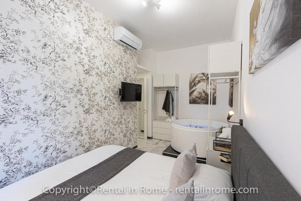 Germanico By In Apartment Rom