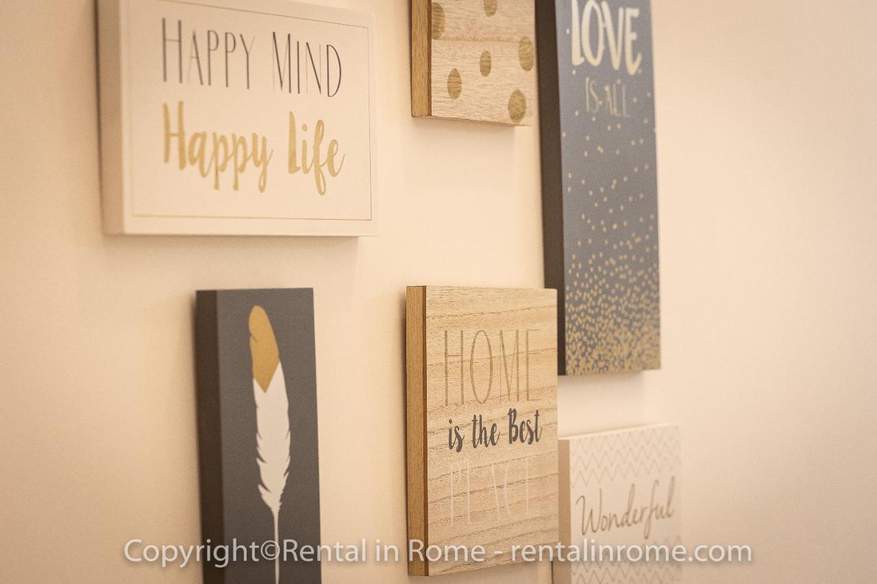 Germanico By In Apartment Rom