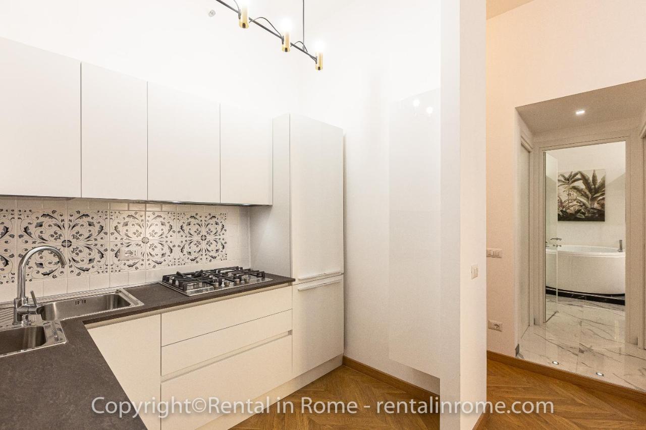 Apartment Germanico By In Rom