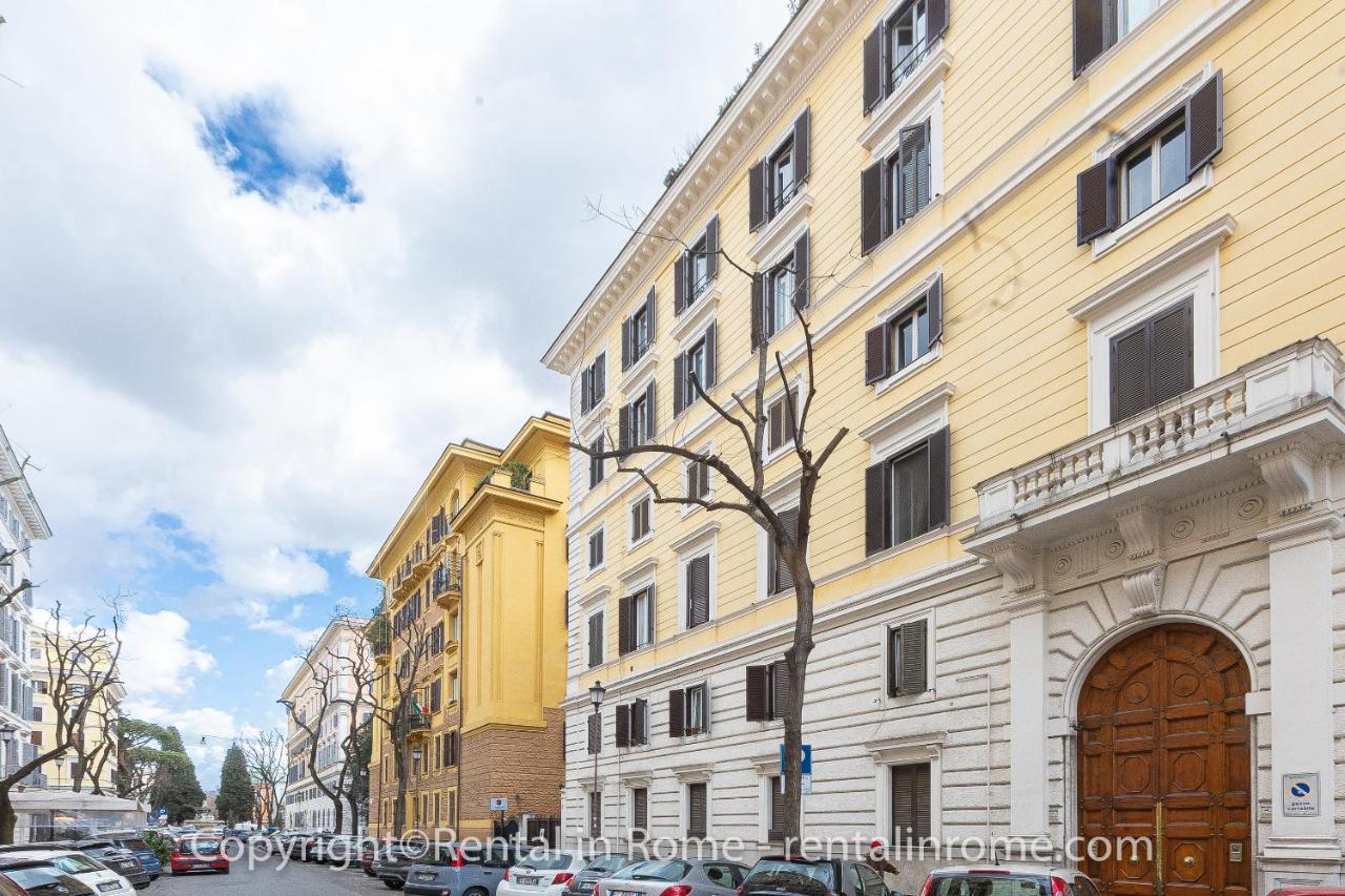 Apartment Germanico By In Rom