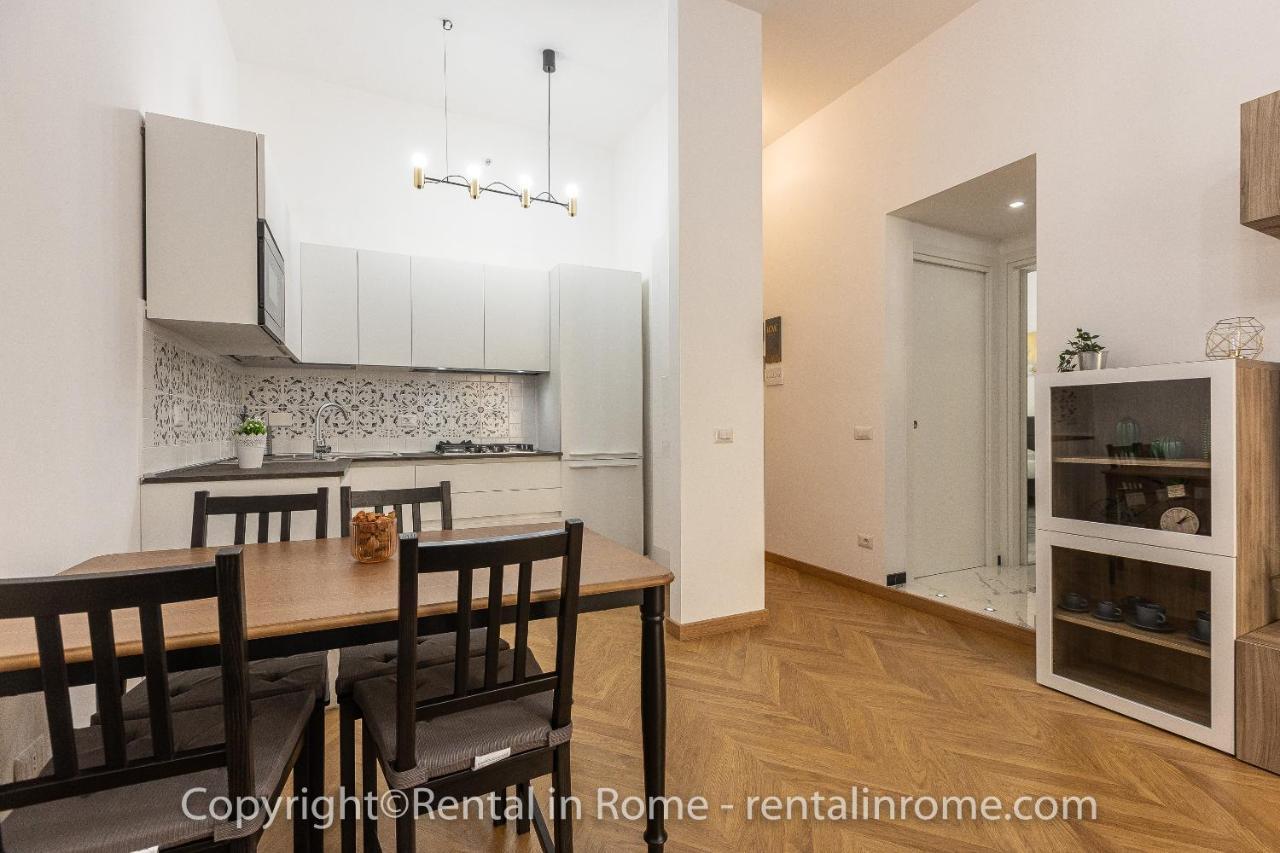Apartment Germanico By In Rom