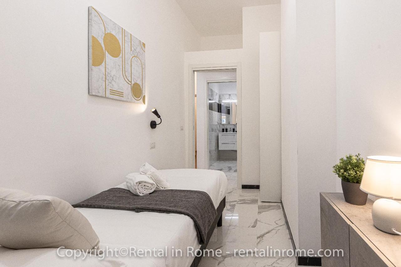 Germanico By In Apartment Rom