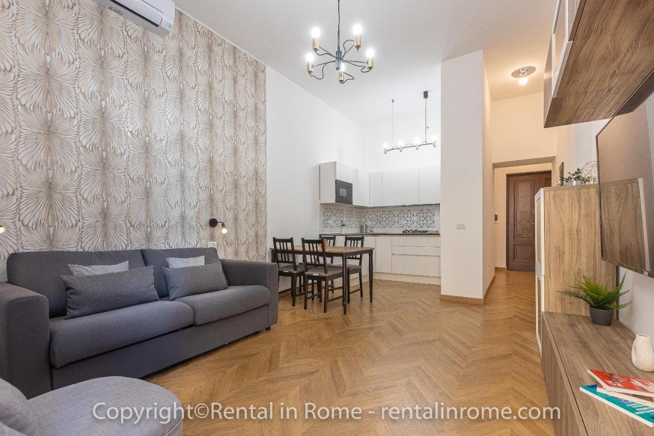 Apartment Germanico By In Rom