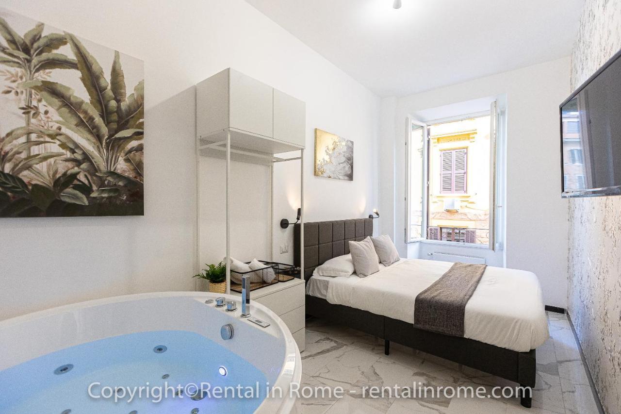 Apartment Germanico By In Rom